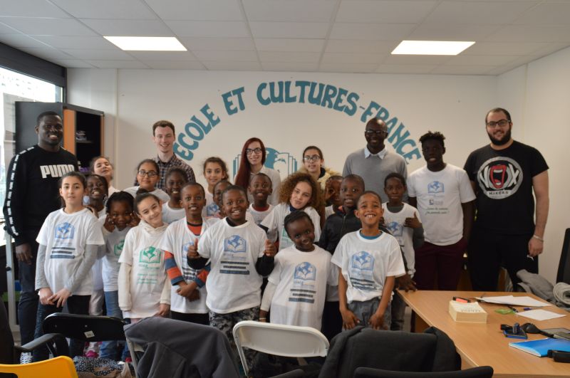 Des Cités éducatives – le tournoi scolaire coopératif